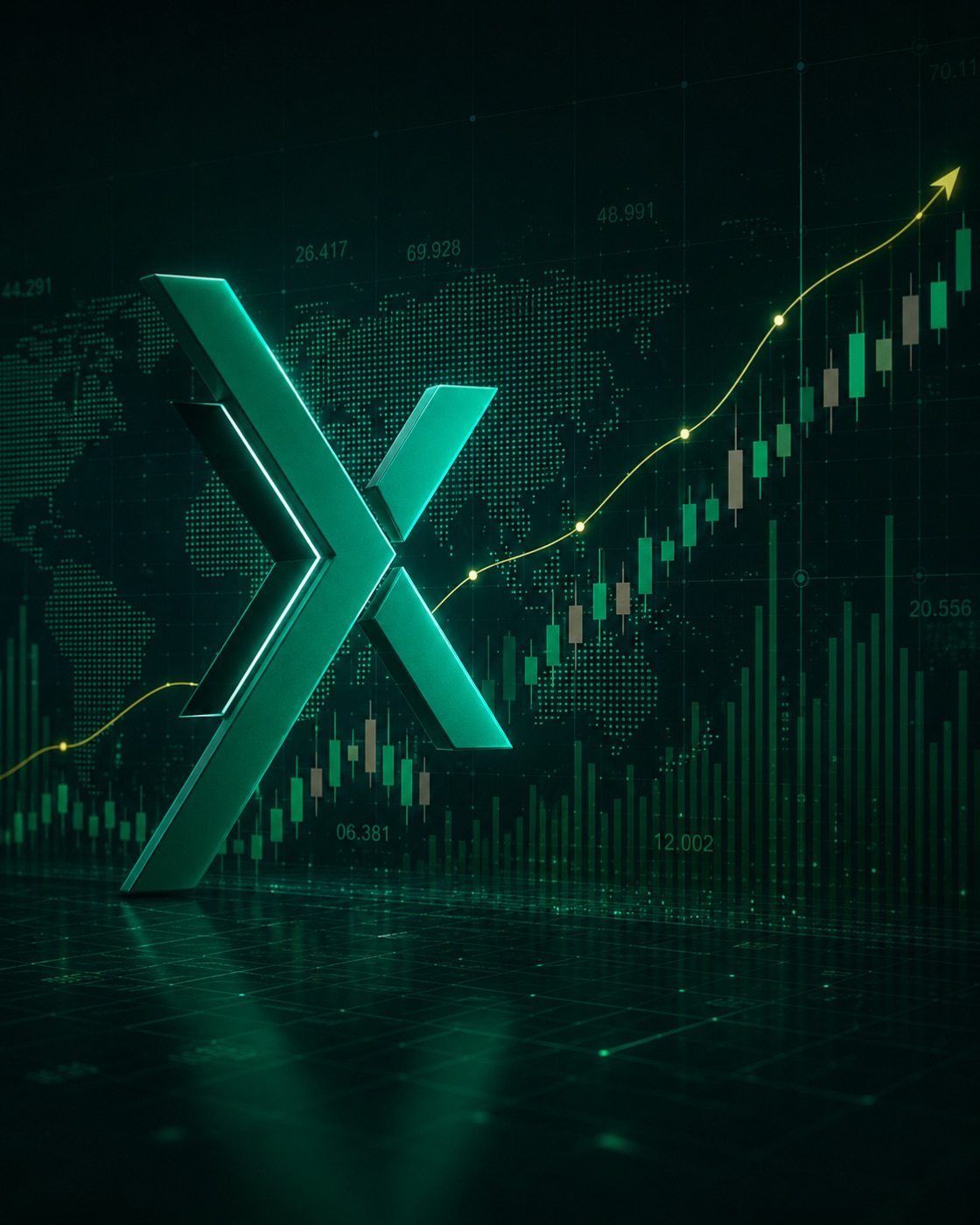 Axczel — three divisions