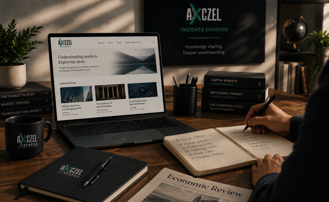 Axczel Insights Division